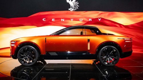 Toyota, Yes, Toyota's New Luxury Brand Won't Go Electric: 'Yes, It Will Have an Engine'
