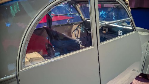 Citroen TPV/2 CV A (1939): So radikal war die Ur-Ente
