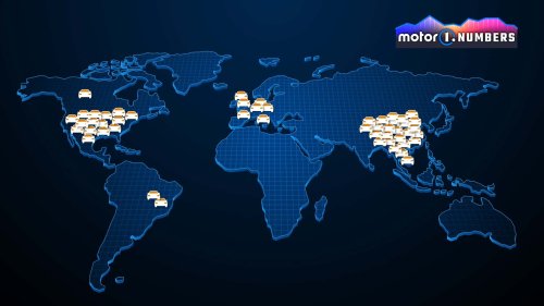 Die 10 größten Automärkte der Welt 2025