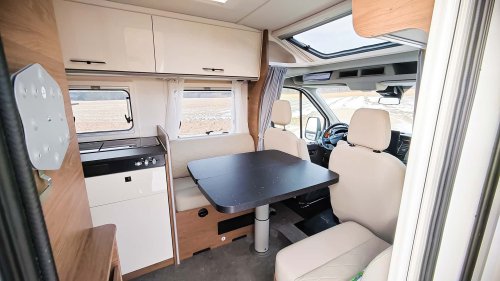 Corigon TS 70 LS 2026 a prueba: ¿la alternativa compacta a la autocaravana?