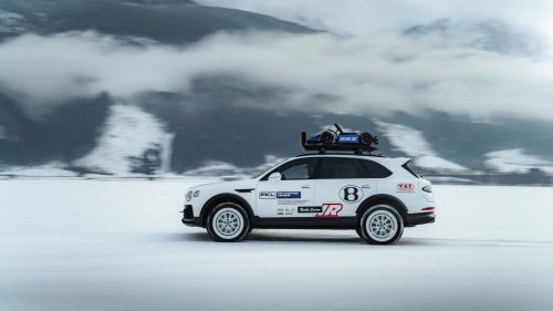 Bentley, This Is The Best Bentley Bentayga Ever Built