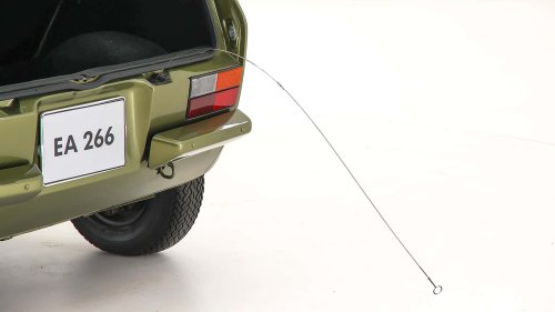 Käfer-Nachfolger: Warum der EA 266 nicht der Golf wurde