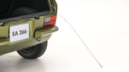 Käfer-Nachfolger: Warum der EA 266 nicht der Golf wurde