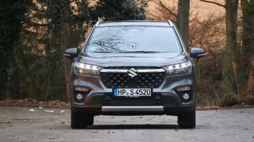 Suzuki S-Cross Allgrip (2026) im Test: Gute Dynamik, fiese Töne!