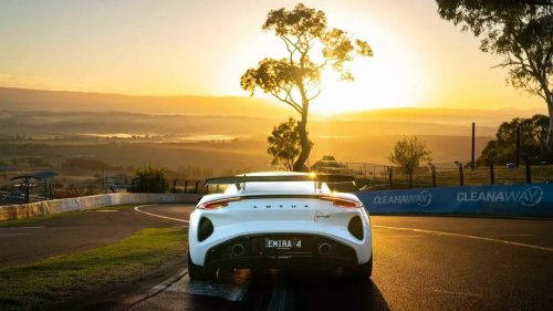 The Most Powerful Lotus Emira Is Only For Australia