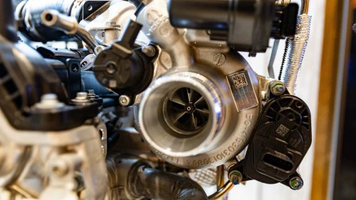 Stellantis tiene nuevo motor: se llama Hurricane 4 y es una locura