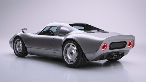 This Company Wants to Revive the Porsche 904. But Not How You'd Expect