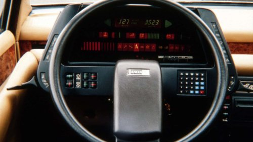 Lancia, La historia del 'crossover' de Lancia de los años 70