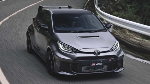 Toyota, Toyota GR Yaris, La Toyota GR Yaris la plus "méchante" arrive au Japon