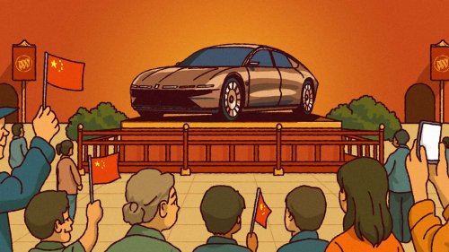 Buick, China Loves Buick. Why Doesn't America?