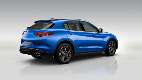 Alfa Romeo, Nuevo Alfa Romeo Stelvio 2025: ¿precio? ¡Oferta -10.120 €, Sprint y al contado!