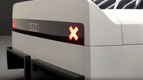 Audi, Audi GT50 Concept: el mejor homenaje al motor de cinco cilindros