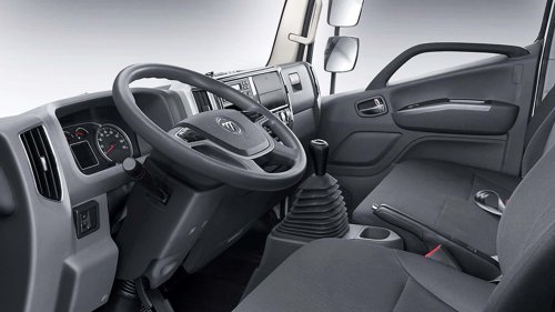 Los camiones chinos baratos son realidad: gama Foton desde 12.790 €