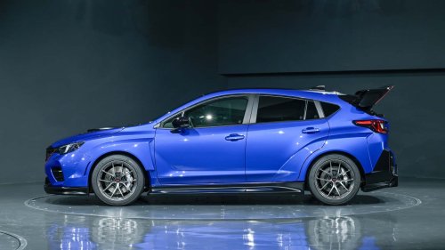 Subaru, Subaru Swears: 'STI Isn't Dead'