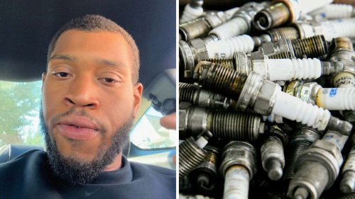 'I Told You': Mechanic Quotes Price for Spark Plug Change. Then His Customer Decides to Buy Her Own And Just Pay for the Labor