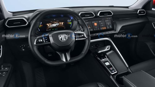 Nuevo MG ZS 2026: Hybrid+ 215 CV, mejoras, equipamientos… ¡SUV precio bajo!