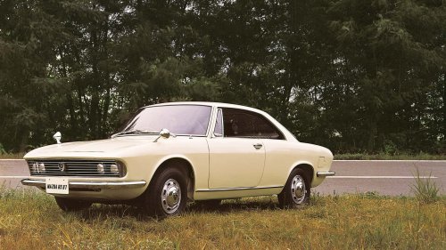 Vergessene Studien: Mazda RX-87 (1967)
