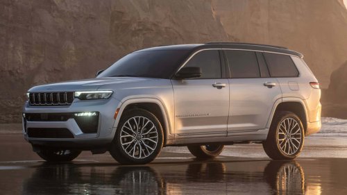 10 Cheapest Three-Row SUVs To Buy In 2026