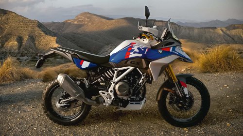 BMW F 450 GS: Motorrad für die 48-PS-A2-Klasse