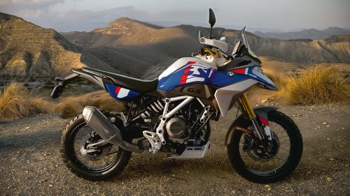 BMW, BMW F 450 GS: Motorrad für die 48-PS-A2-Klasse