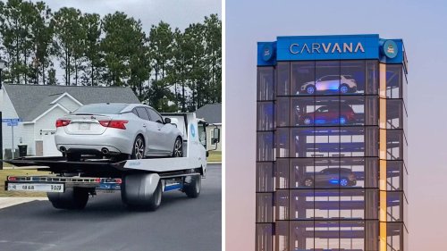 'Mattress Firm of Used Cars': Woman Solicits Nissan with 200,000 Miles to Carvana. It Has a Blown Transmission