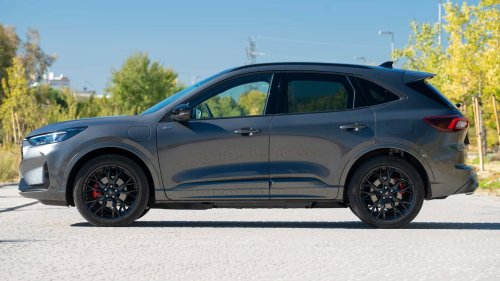 Ford, Ford Kuga, El Ford Kuga 2026 estrena la conducción sin manos BlueCruise
