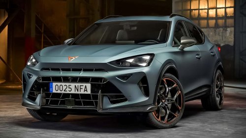Audi, Mesin Lima Silinder Audi Memberi Tenaga pada Mobil Barunya