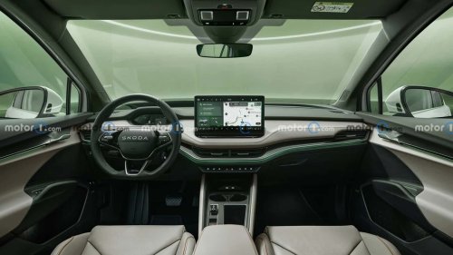 Nuevo Skoda Elroq 2026: ¿ultraTOP y precio superior al RS? ¡Desafío premium!