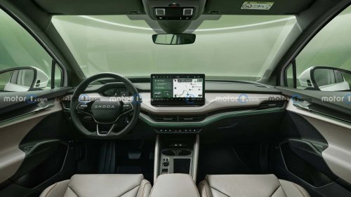 Nuevo Skoda Elroq 2026: ¿ultraTOP y precio superior al RS? ¡Desafío premium!