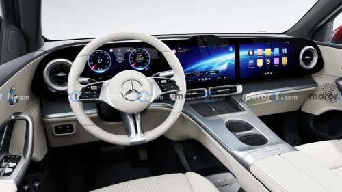 Nuevo Mercedes GLC Eléctrico 2026: precios, motor y equipamientos… ¡851 km WLTP!