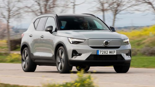Volvo XC40 2026: tiene precio de generalista... y no lo sabías