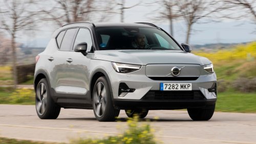 Volvo, Volvo XC40, Volvo XC40 2026: tiene precio de generalista... y no lo sabías