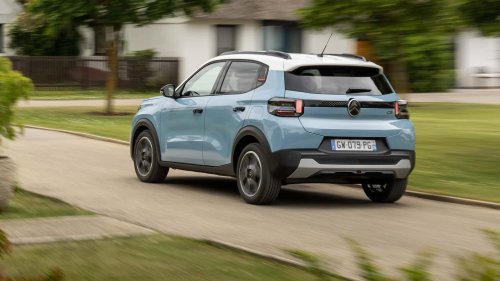 Citroën, Yaris y Clio, amenazados: Citroën C3 Hybrid, por 20.000 euros