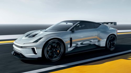 Los nuevos Polestar desafiarán a los Mercedes-AMG