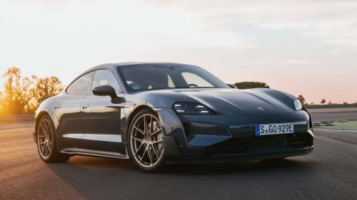 Eksekutif Porsche: Taycan adalah Mobil Listrik Terbaik di Dunia