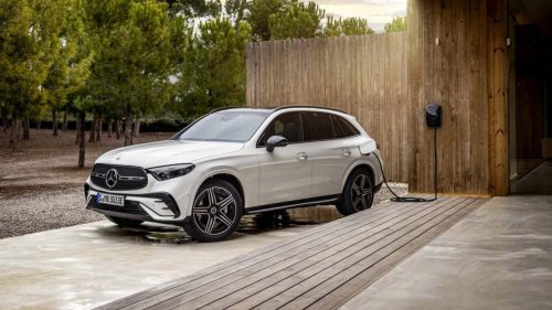 Masalah dengan Plug-In Hybrid yang Terus Terjadi