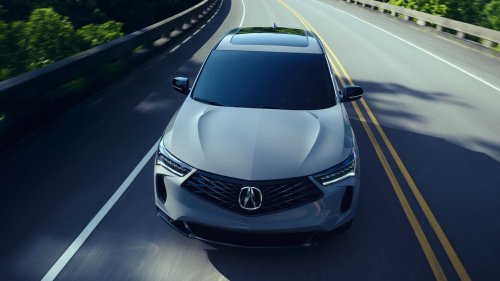 Acura, The Acura RDX Is Dead. But A Hybrid Replacement Is Coming