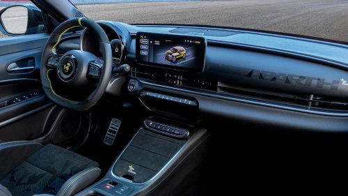 Abarth plant Verbrenner-Comeback: Kommt ein heißer Grande Panda?