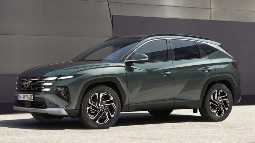 Hyundai Tucson: Plug-in-Hybrid wird stärker, Diesel als N-Line
