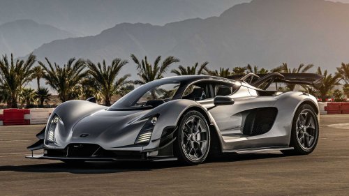 There Are Too Many Hypercars
