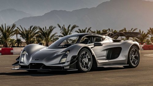 There Are Too Many Hypercars