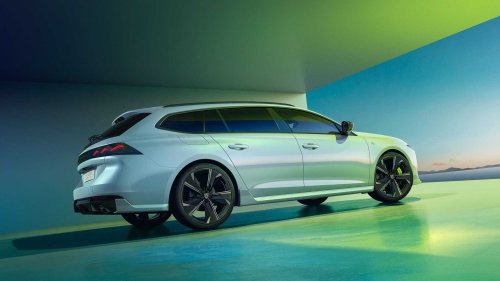 Après les SUV, Peugeot envisage un nouveau break