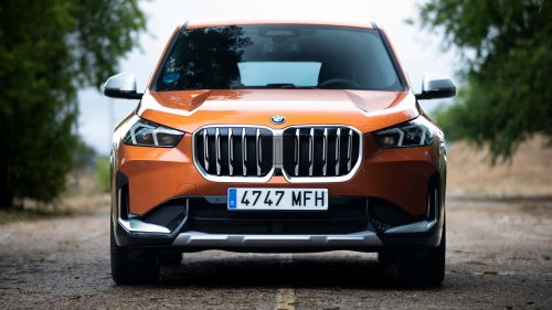 BMW, BMW X1 xDrive25e 2026, prueba de consumo real