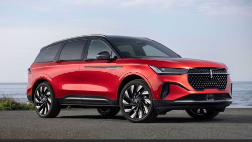 Lincoln Might Build Its Own Bronco-Based Off-Roader