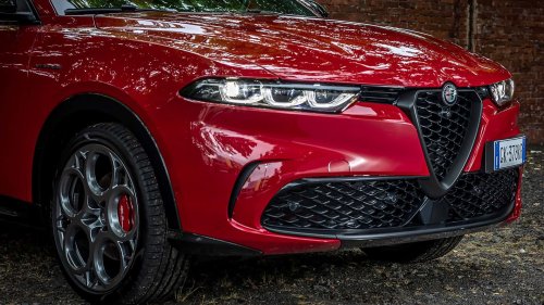 Alfa Romeo, Alfa Romeo Tonale (2026): Alle Infos zum Facelift
