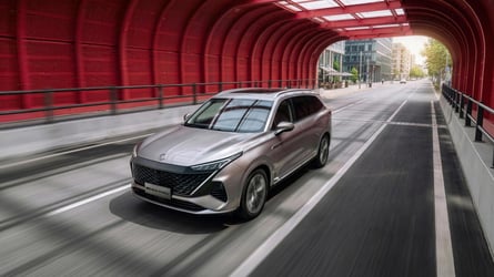 MG, MG bringt ersten 7-Sitzer: MGS9 PHEV ab sofort bestellbar