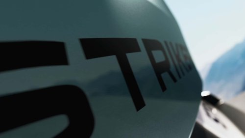 Dacia Striker 2026: crossover familiar, 155 CV híbrido… ¿desde 23.900 €?