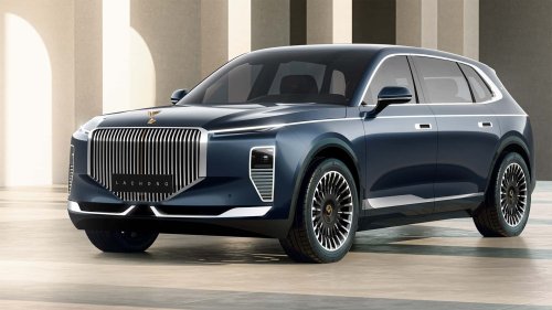 Estos coches de lujo vietnamitas son lo más curioso que verás hoy