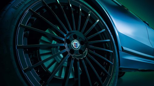 Der letzte Alpina-Alpina: Grande Finale mit dem XB7 Manufaktur