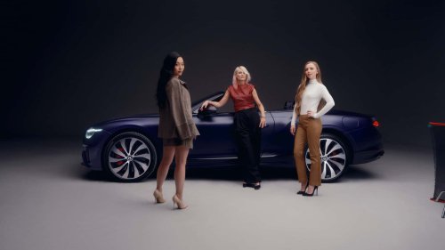 Bentley crée une Continental GTC inspirée de la musique